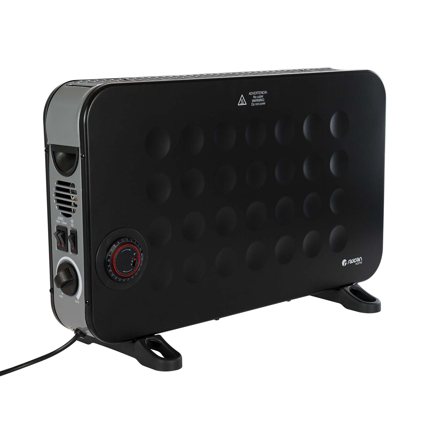 Convector con Turbo 2000W Thinia Home Convectores 1